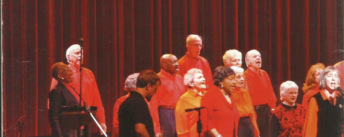 Back page of souvenir programme